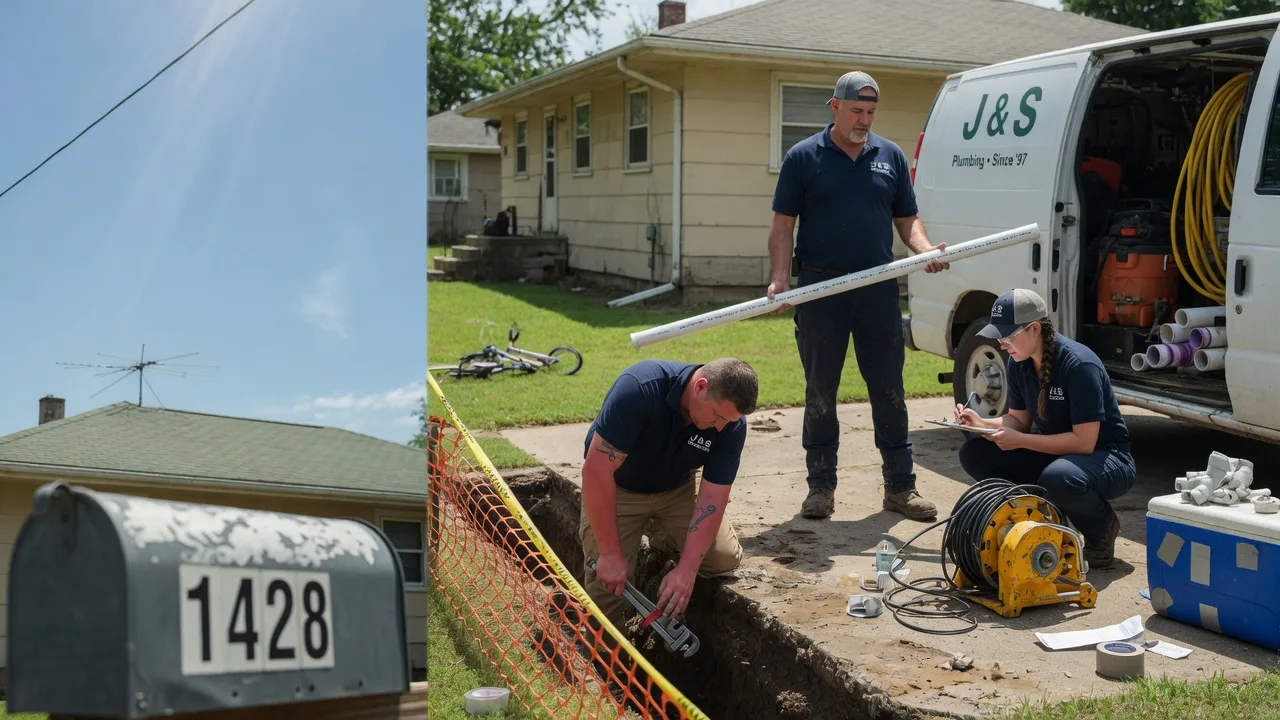 Sewer Line Repair in Lansing, IL near me